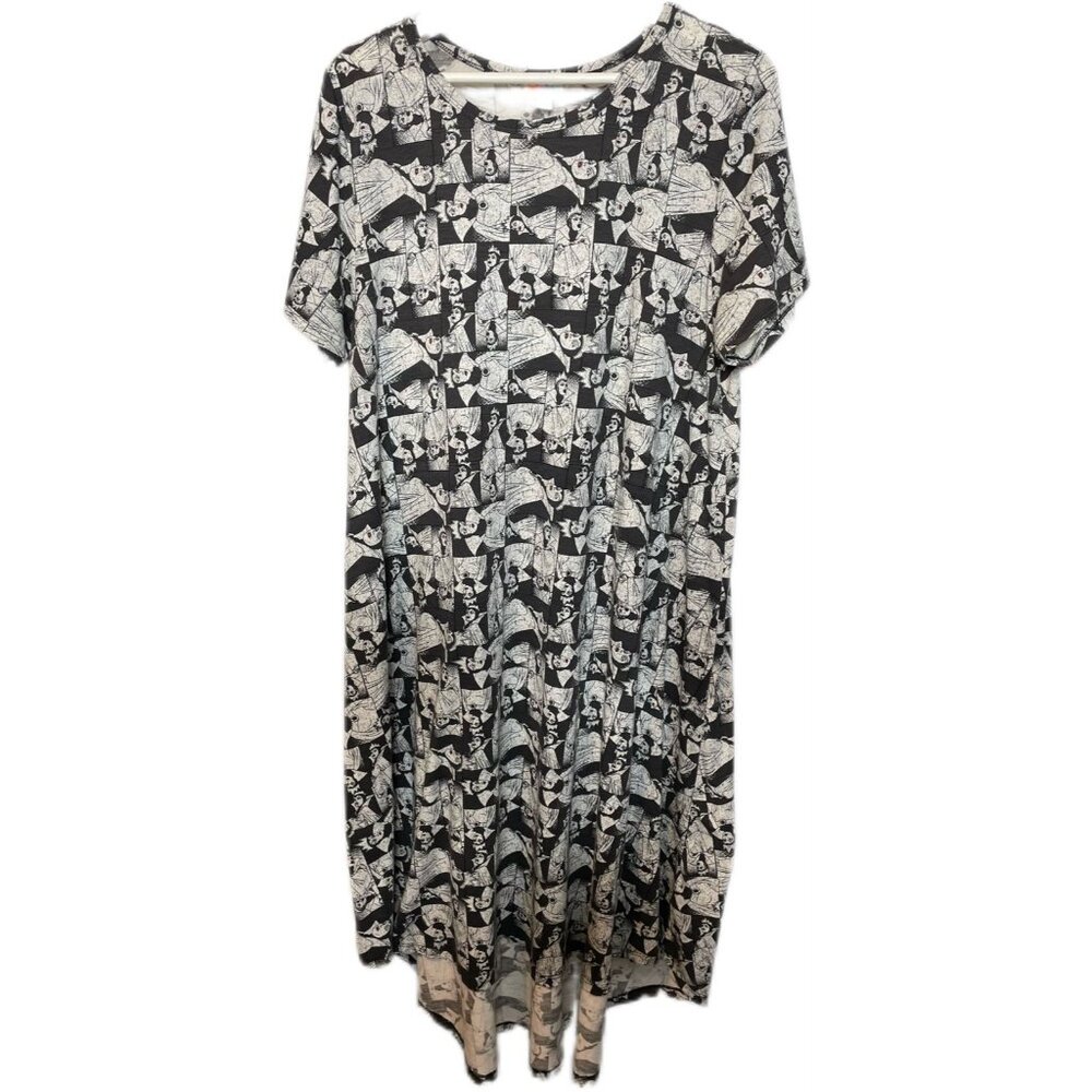 Disney LulaRoe Evil Queen Dress